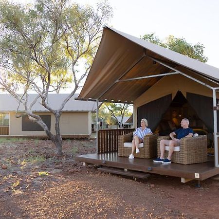 Bell Gorge Wilderness Lodge King Leopold Ranges Exterior photo