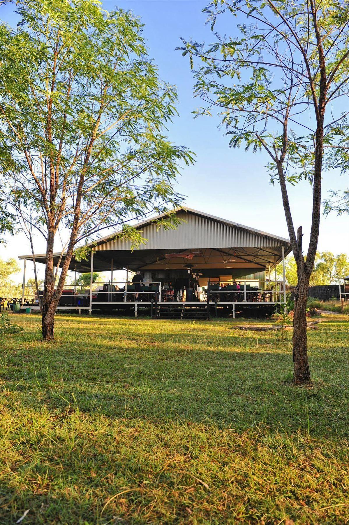 Bell Gorge Wilderness Lodge King Leopold Ranges Exterior photo